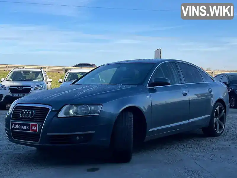 Audi A6 2004, фото з оголошення 1 з 21, VIN WAUZZZ4F15N042197