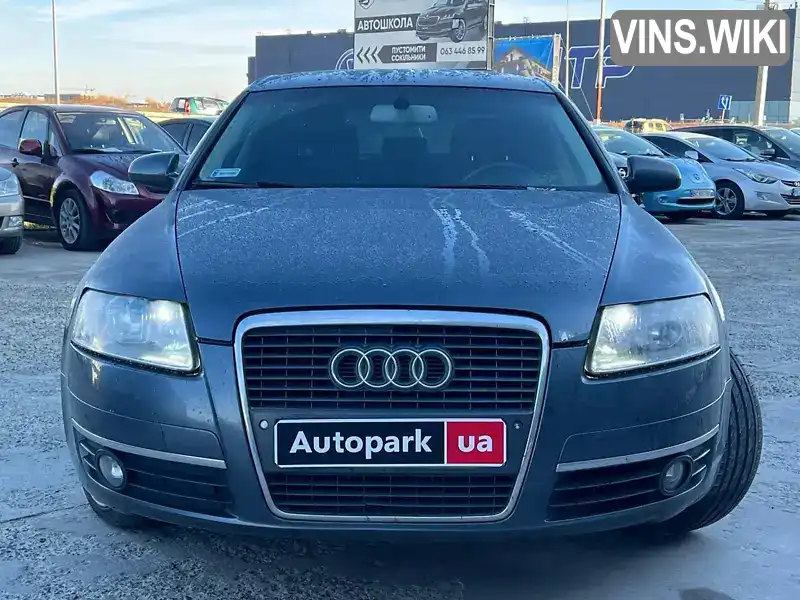 Audi A6 2004, фото з оголошення 2 з 21, VIN WAUZZZ4F15N042197