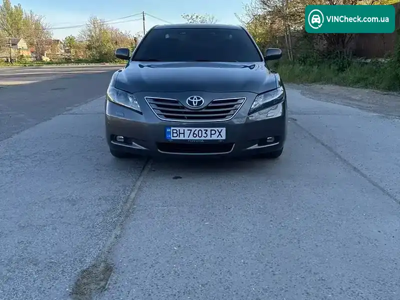 Toyota Land Cruiser 2007, фото з оголошення 1 з 11, VIN JTNBE40K203091110