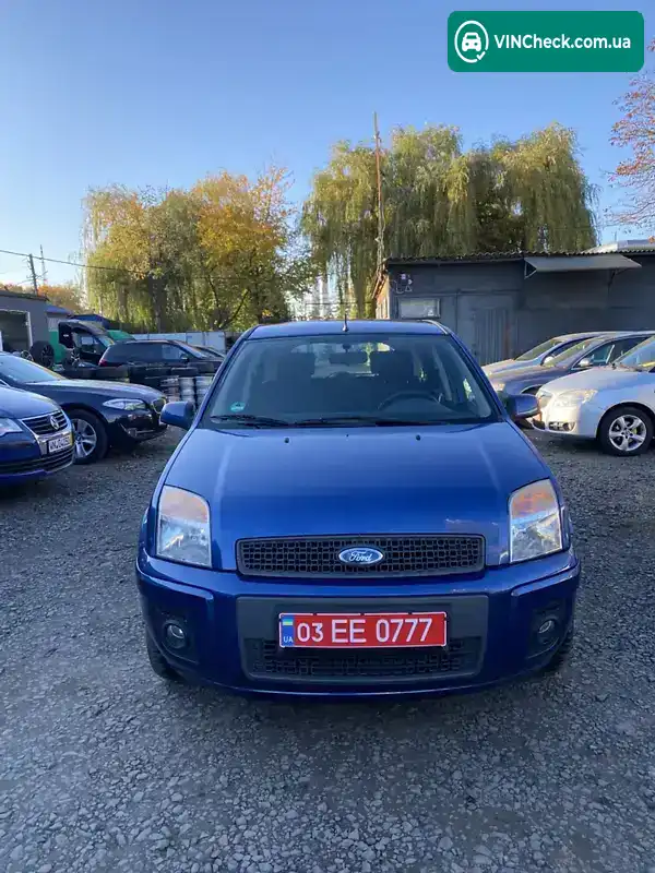 Ford Fusion 2009, фото з оголошення 2 з 20, VIN WF0UXXGAJU9A30139