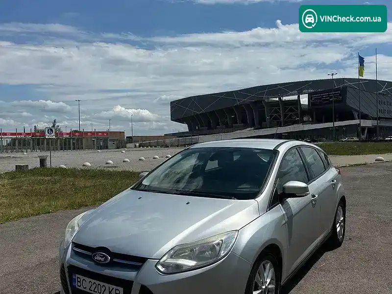 Ford Focus 2013, фото з оголошення 1 з 20, VIN WF0KXXGCBKDU77405
