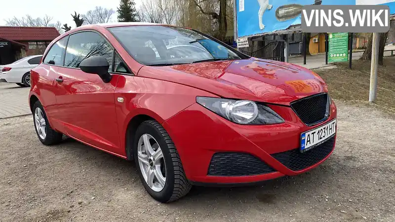 SEAT Ibiza 2010, фото з оголошення 2 з 12, VIN VSSZZZ6JZAR127200