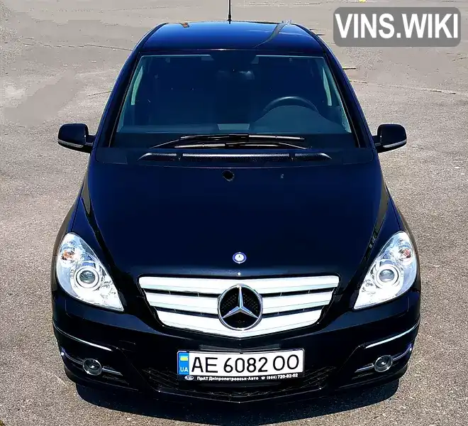 Mercedes-Benz B-Class 2011, фото з оголошення 1 з 20, VIN WD02452322J737677