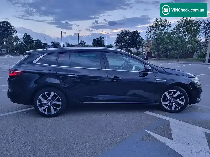 Renault Megane 2017, фото з оголошення 2 з 20, VIN VF1RFB00457651632