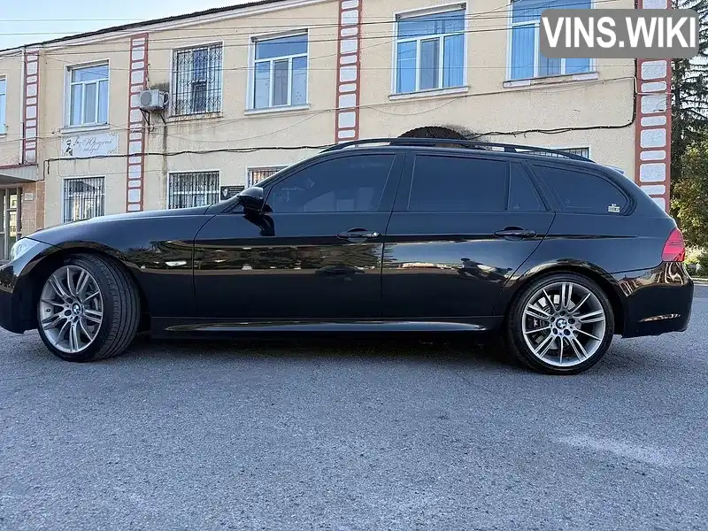 BMW 3 Series 2008, фото з оголошення 2 з 21, VIN WBAVU710X0KG92614