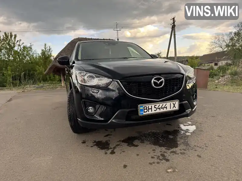 Mazda CX-5 2014, фото з оголошення 2 з 20, VIN JMZKEN92800269101