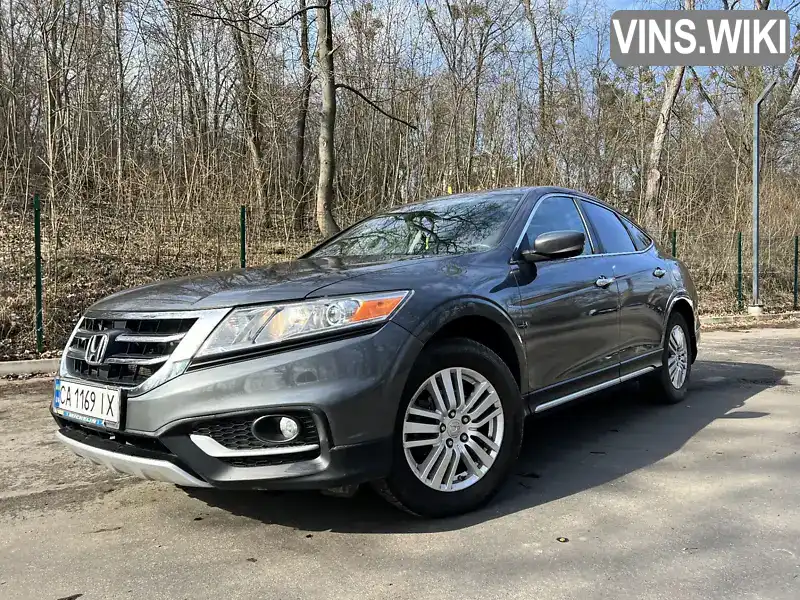 Honda Crosstour 2013, фото з оголошення 1 з 14, VIN 5J6TF3H57DL001822