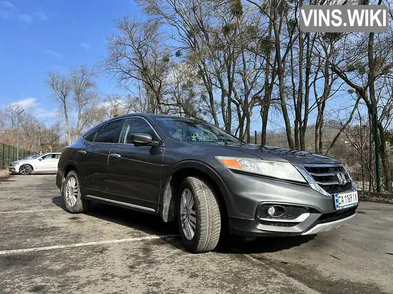 Honda Crosstour 2013, фото з оголошення 2 з 14, VIN 5J6TF3H57DL001822