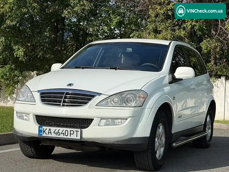 SsangYong Kyron 2014, фото з оголошення 1 з 20, VIN Y7WDJ4EA0E0032021