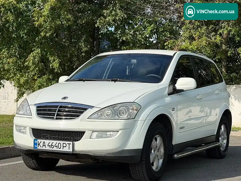 SsangYong Kyron 2014, фото з оголошення 2 з 20, VIN Y7WDJ4EA0E0032021