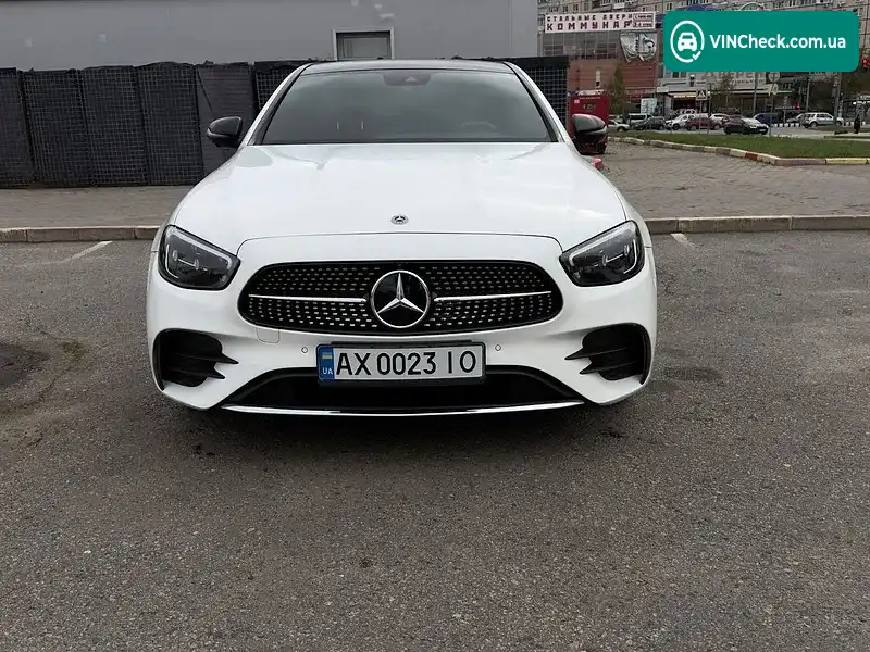 Mercedes-Benz E-Class 2021, фото з оголошення 1 з 20, VIN W1KZF8EB6MB001569