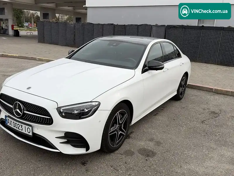 Mercedes-Benz E-Class 2021, фото з оголошення 2 з 20, VIN W1KZF8EB6MB001569