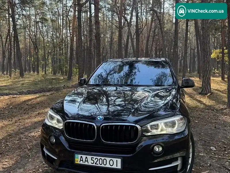 BMW X5 2014, фото з оголошення 2 з 20, VIN WBAKS410300H45348