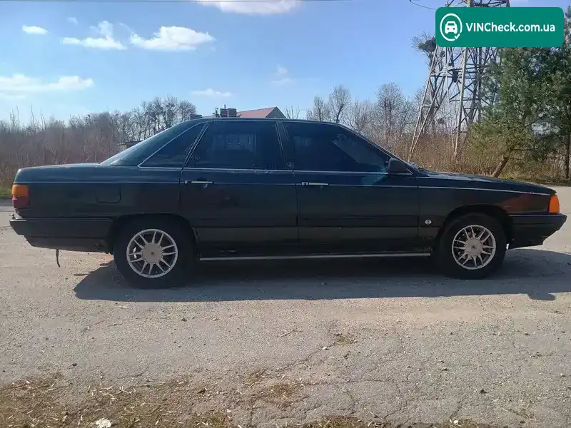 Audi 100 1988, фото з оголошення 1 з 21, VIN WAUZZZ44ZJN040887