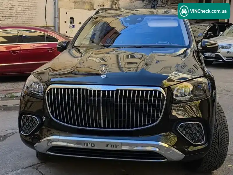 Mercedes-Benz Maybach 2023, фото з оголошення 1 з 19, VIN W1NFF8HB6RB083800