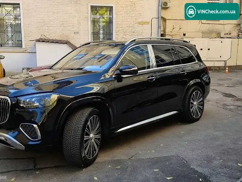Mercedes-Benz Maybach 2023, фото з оголошення 2 з 19, VIN W1NFF8HB6RB083800