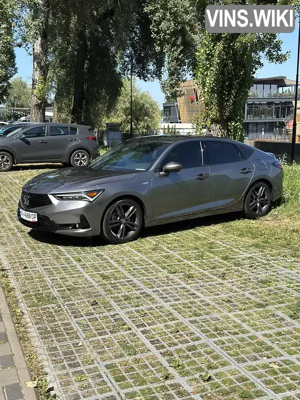 Acura Integra 2023, фото з оголошення 2 з 21, VIN 19UDE4H37PA018560