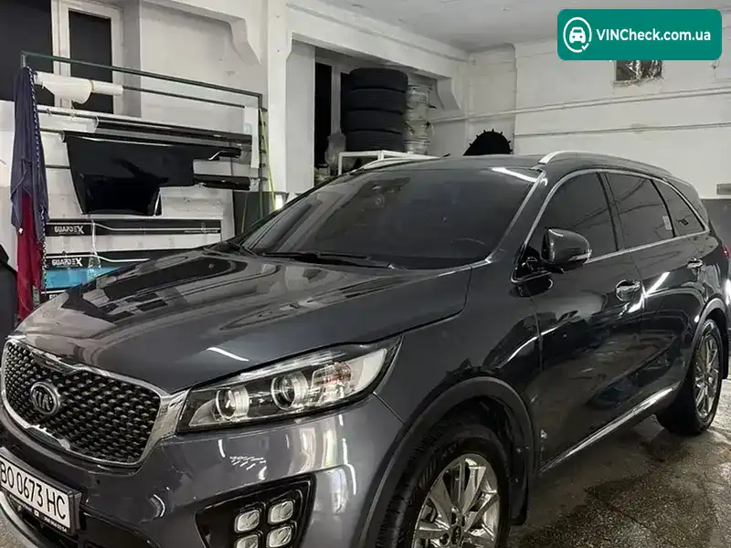 Kia Sorento 2015, фото з оголошення 1 з 20, VIN KNAPK81BDGA136427