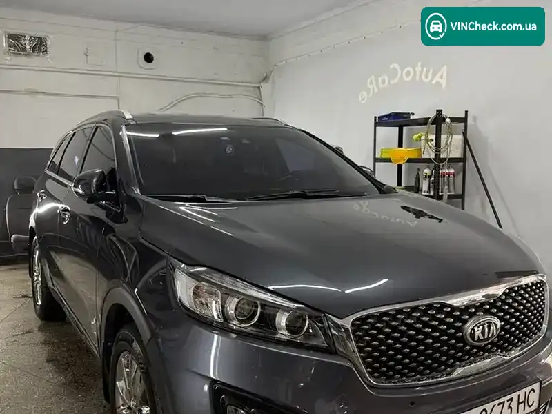 Kia Sorento 2015, фото з оголошення 2 з 20, VIN KNAPK81BDGA136427