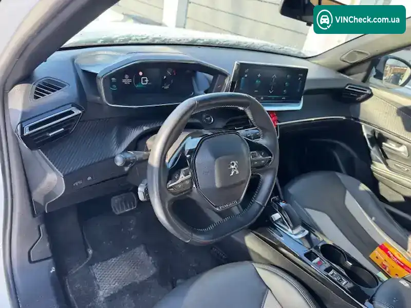 Peugeot e-2008 2019, фото з оголошення 1 з 3, VIN LDCA410A8K3030481