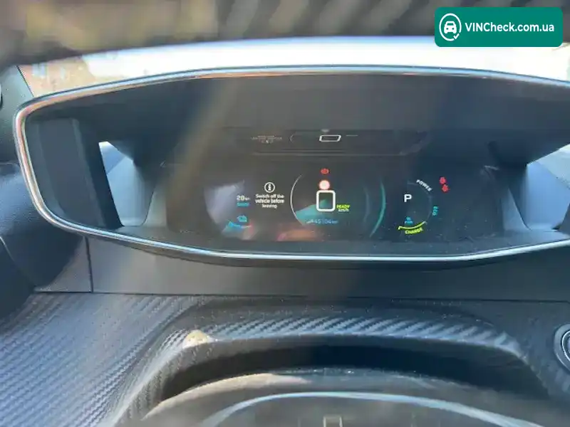 Peugeot e-2008 2019, фото з оголошення 2 з 3, VIN LDCA410A8K3030481