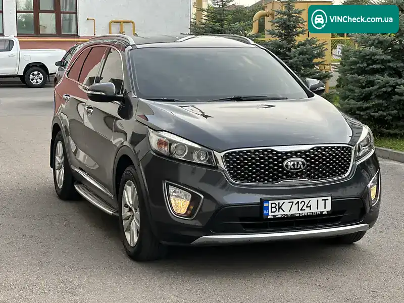 Kia Sorento 2015, фото з оголошення 2 з 20, VIN KNAPS81ABFA062120