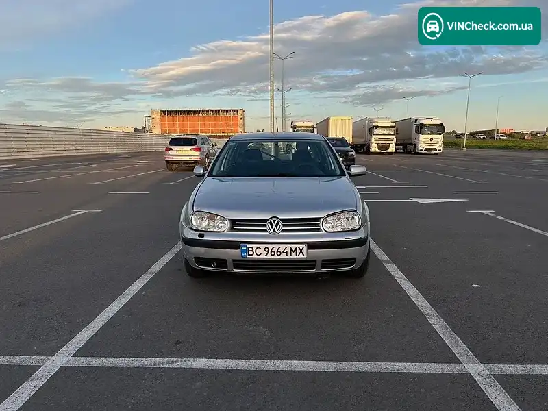 Volkswagen Golf 2001, фото з оголошення 2 з 19, VIN WVWZZZ1JZ2W299201