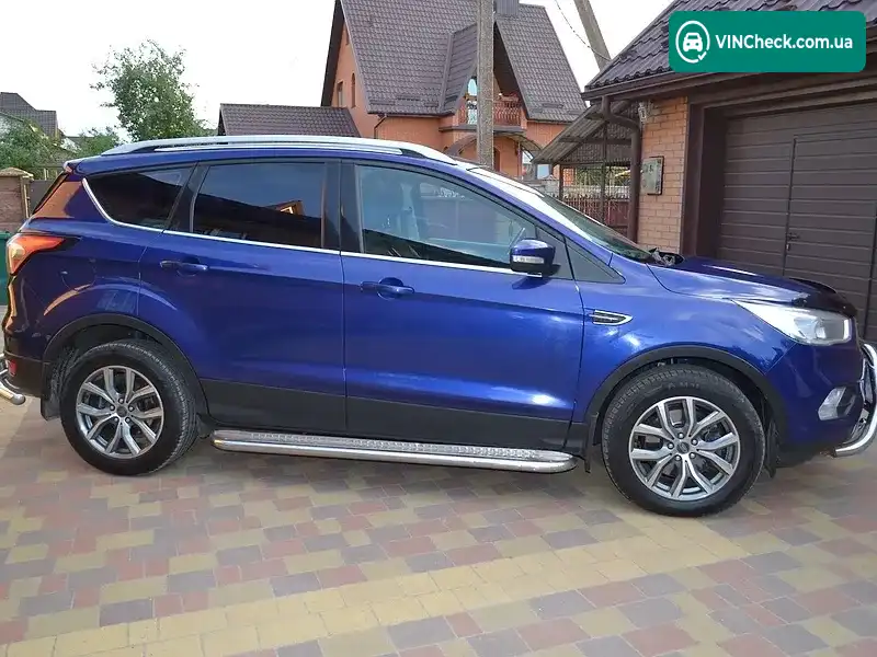Ford Kuga 2017, фото з оголошення 1 з 20, VIN WF0AXXWPMAHB45560