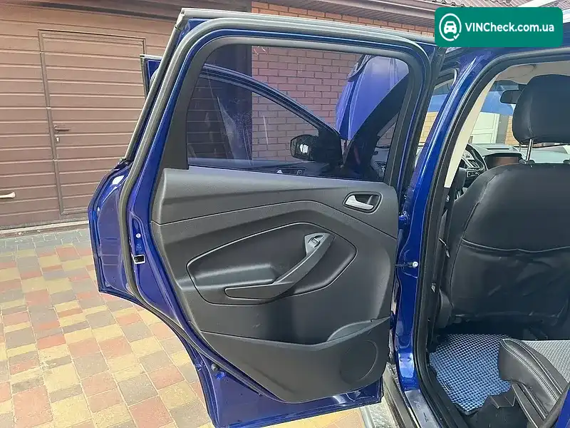 Ford Kuga 2017, фото з оголошення 2 з 20, VIN WF0AXXWPMAHB45560