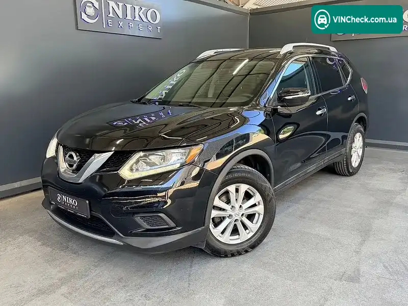 Nissan Rogue 2015, фото з оголошення 1 з 20, VIN 5N1AT2MV1FC923751