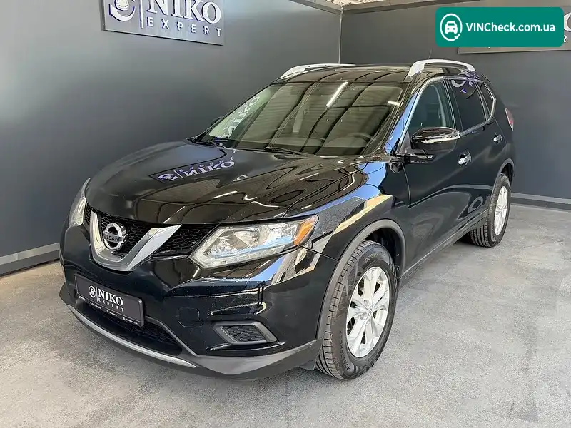 Nissan Rogue 2015, фото з оголошення 2 з 20, VIN 5N1AT2MV1FC923751
