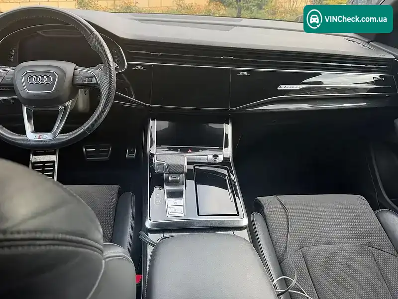 Audi Q8 2020, фото з оголошення 2 з 5, VIN WAUZZZF19LD016743