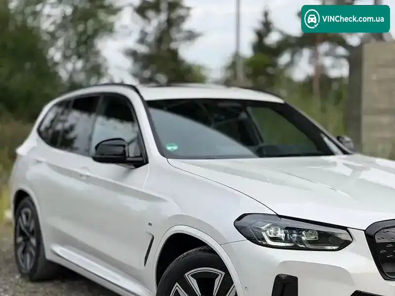 BMW iX3 2022, фото з оголошення 2 з 20, VIN WBY41DU070S408871