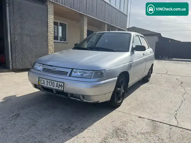 ВАЗ / Lada 2110 2007, фото з оголошення 1 з 9, VIN Y7C21101070077984