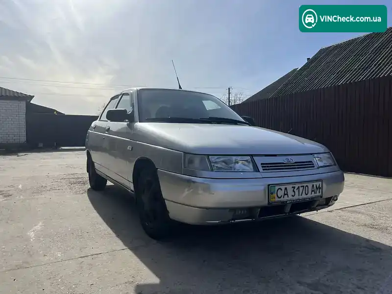ВАЗ / Lada 2110 2007, фото з оголошення 2 з 9, VIN Y7C21101070077984
