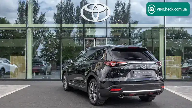 Mazda CX-9 2021, фото з оголошення 2 з 21, VIN JMZTBFWYA00752398