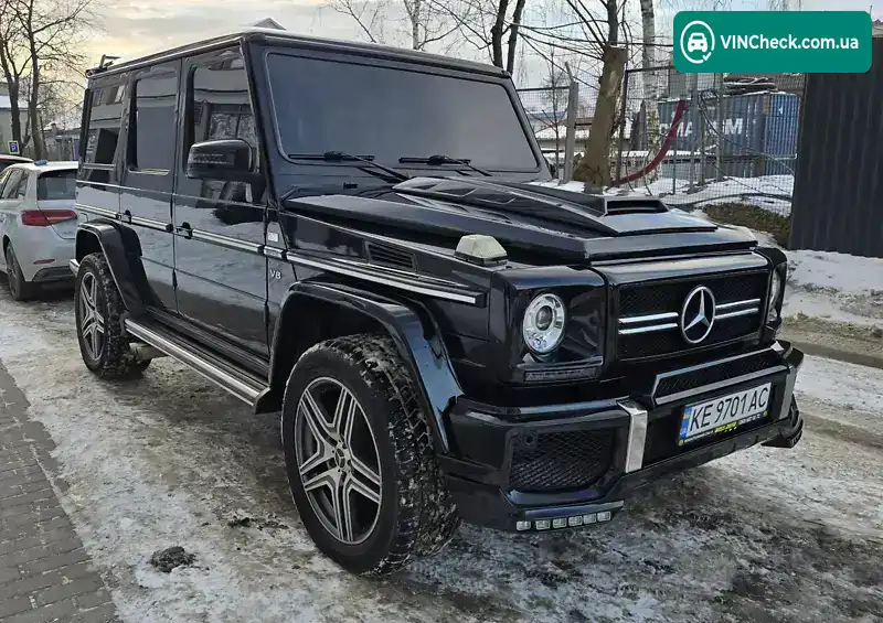 Mercedes-Benz G-Class 1998, фото з оголошення 2 з 21, VIN WDB46324117114279