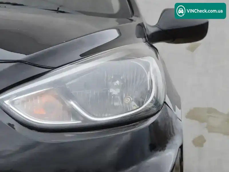 Hyundai Accent 2018, фото з оголошення 2 з 21, VIN KMHCT41BAJU400176
