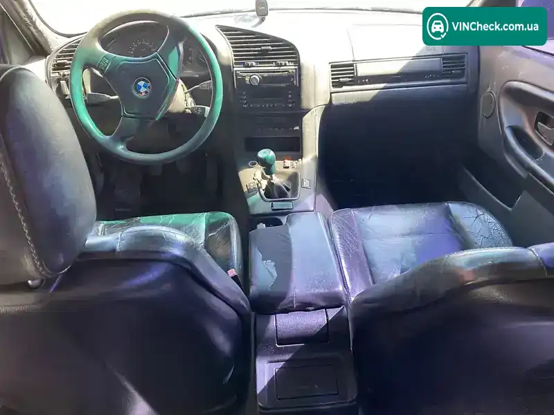 BMW 3 Series 1991, фото з оголошення 1 з 15, VIN WBACA31020EG66600