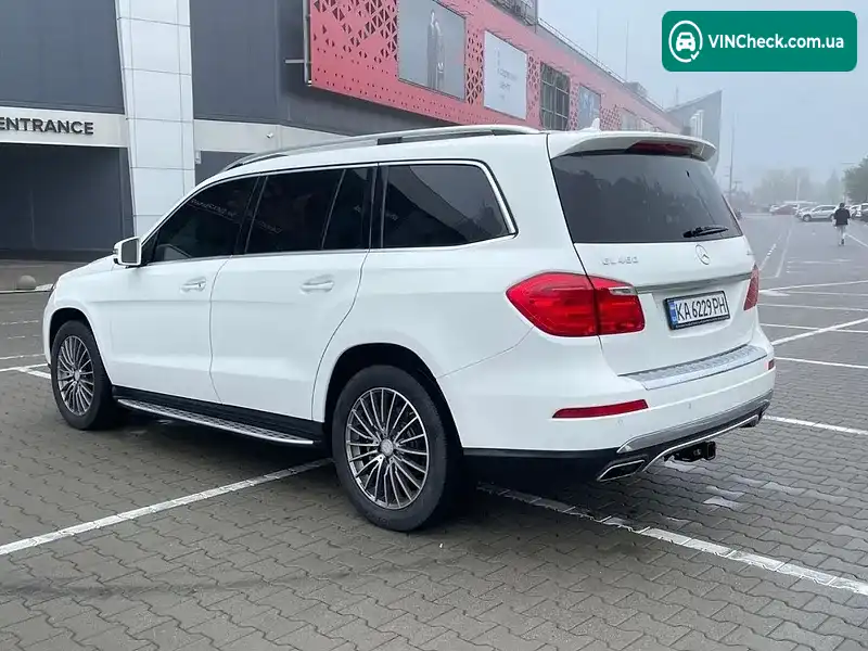 Mercedes-Benz GL-Class 2015, фото з оголошення 2 з 17, VIN 4JGDF6EEXGA648131