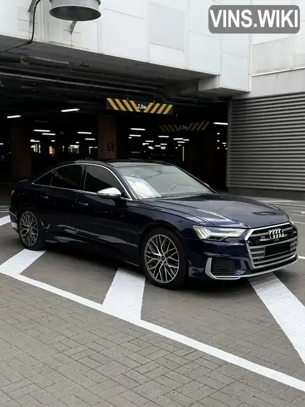 Audi S6 2020, фото з оголошення 1 з 21, VIN WAUZZZF28LN089332