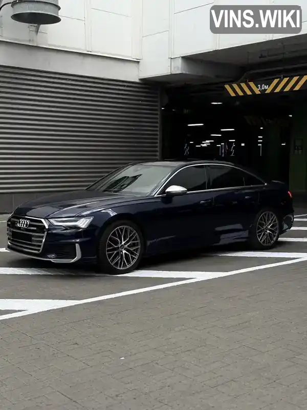 Audi S6 2020, фото з оголошення 2 з 21, VIN WAUZZZF28LN089332