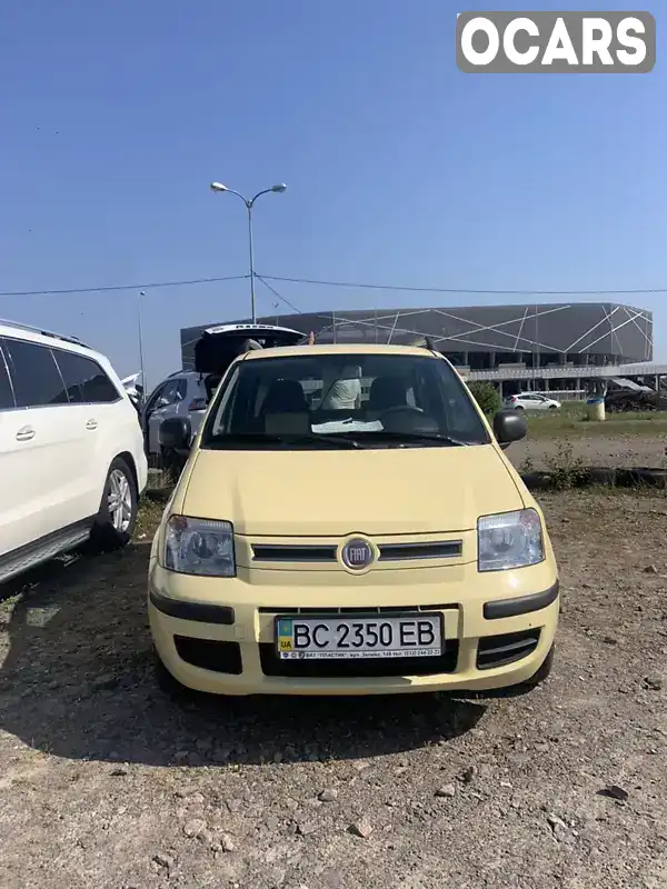 Fiat Panda 2010, фото з оголошення 1 з 21, VIN ZFA16900001695389