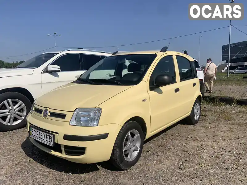 Fiat Panda 2010, фото з оголошення 2 з 21, VIN ZFA16900001695389