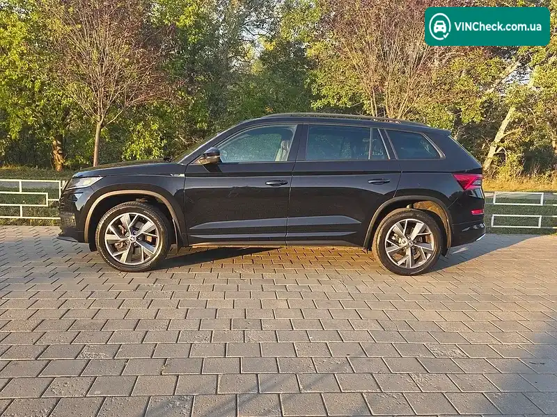 Skoda Kodiaq 2021, фото з оголошення 2 з 12, VIN TMBLN6NSXMB401190