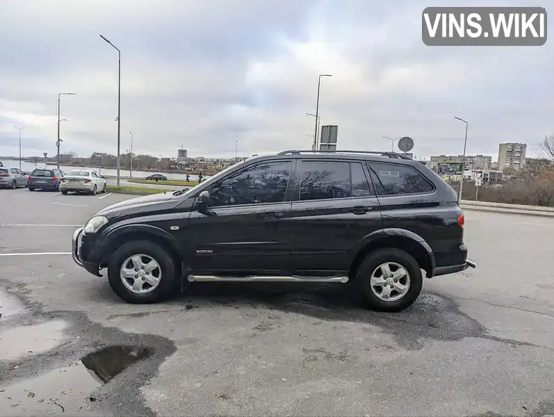 SsangYong Kyron 2010, фото з оголошення 2 з 11, VIN Y7WDJEM00A0007970