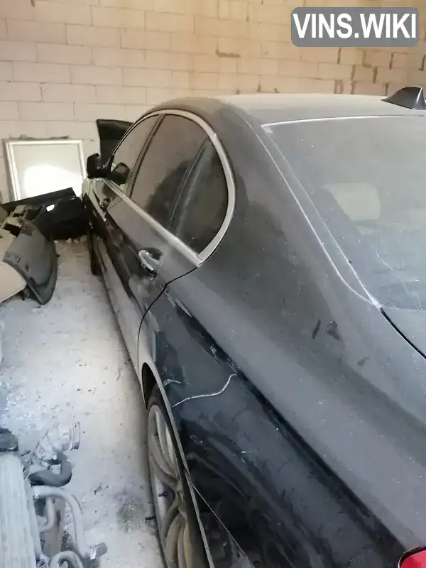 BMW 7 Series 2009, фото з оголошення 2 з 21, VIN WBAKC61030CX99317