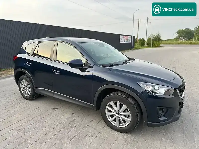 Mazda CX-5 2014, фото з оголошення 1 з 20, VIN JMZKEF91800303366