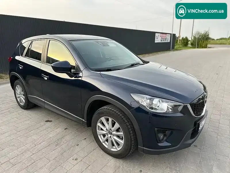 Mazda CX-5 2014, фото з оголошення 2 з 20, VIN JMZKEF91800303366