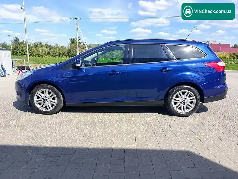 Ford Focus 2014, фото з оголошення 2 з 20, VIN WF0LXXGCBLEY12068